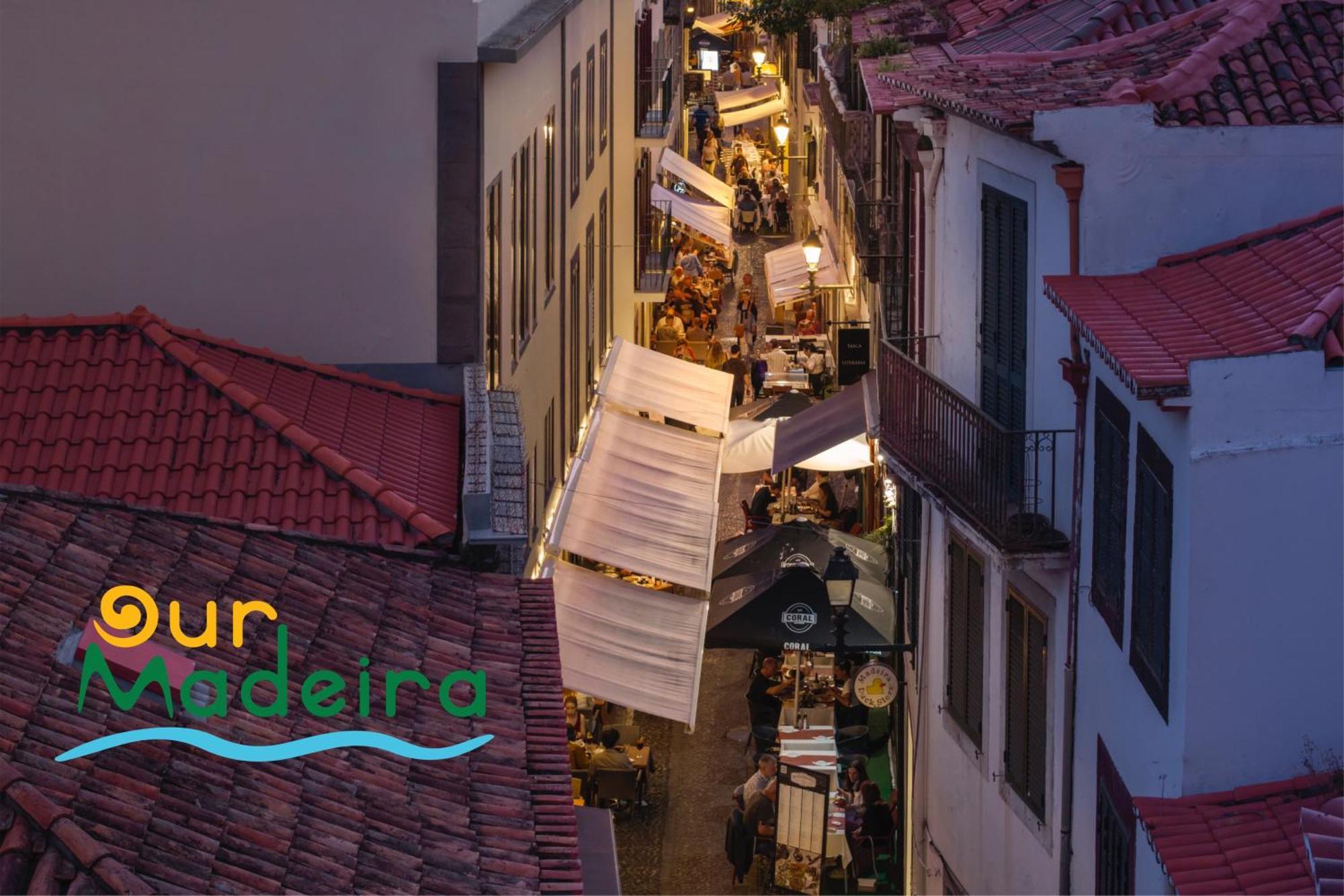 푼샬 Ourmadeira - Heart Of Old Town II 아파트 외부 사진